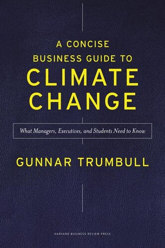 A Concise Business Guide to Climate Change
