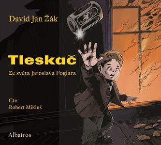 Tleskač (audiokniha pro děti)