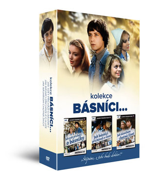 Básníci kolekce 1-3 3DVD (remasterovaná verze)