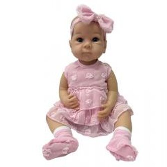 Lalka dziewczynka 56cm