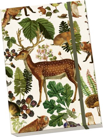 Notýsek Forest Animals