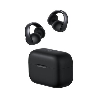 Anker Soundcore AeroClip bluetooth sluchátka černá