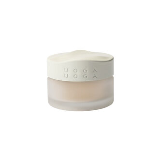 Uoga Uoga Minerání pudrový make-up s jantarem (10 g) 632 Bubble - lehký, přirozený, spf 15