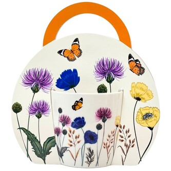 ARÔME HOME Hrnek 300 ml, Secret Garden