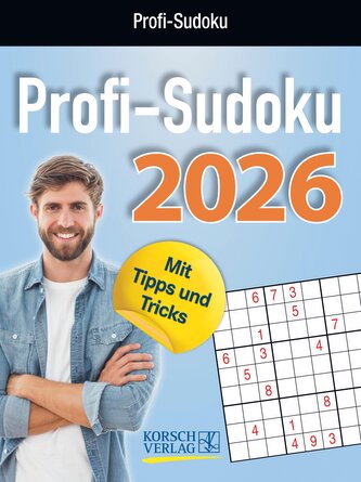 Profi Sudoku 2026