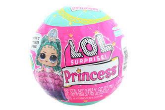 L.O.L. Surprise! Princezna, PDQ TV