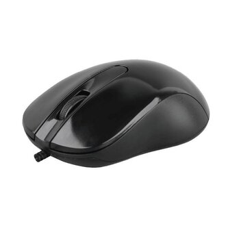 SBOX optická myš 1000dpi, 3D, černá (M-901B)