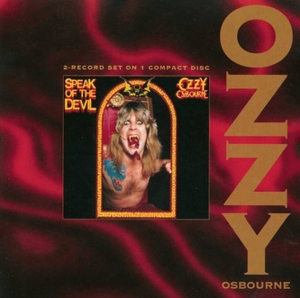 Ozzy Osbourne:  Speak of the Devil