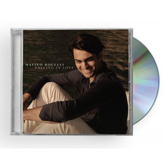Falling In Love - CD