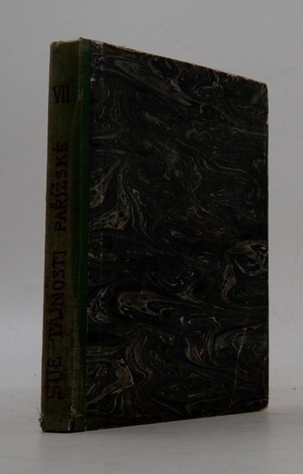 Tajnosti pařížské