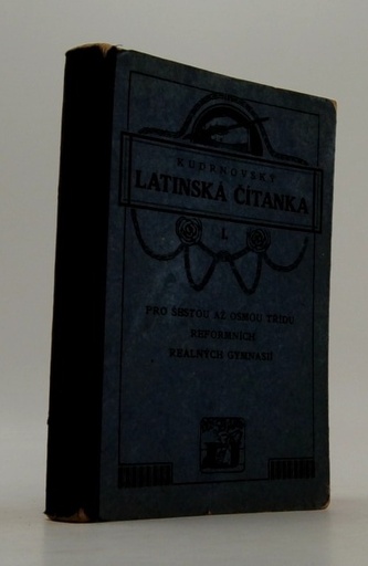 Latinská čítanka