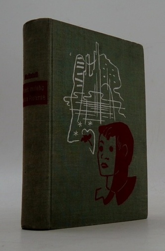 příběh malého waltra Pieterse