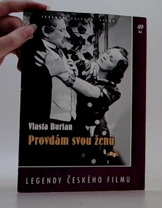 Provdám svou ženu - DVD