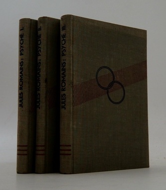Psyché (I.-III.)