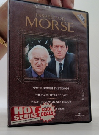 Inspector morse - DVD