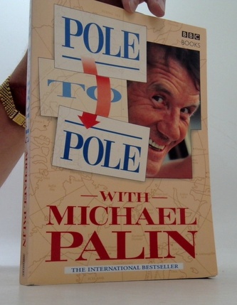 Pole to pole with Michael Palin