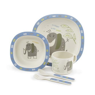 Bambusová sada nádobí, Elephant