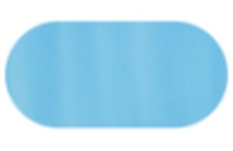 Barva na sklo Darwi Glass 30ml – 215 Light Blue