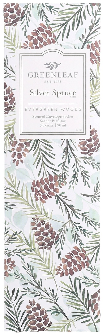 Vonný sáček Silver Spruce úzký
