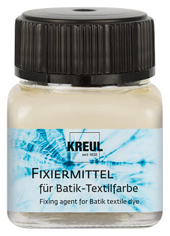 Fixační činidlo pro batikovací barvy Javana 20ml