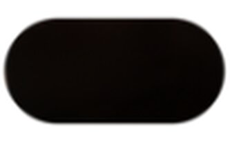 Barva na sklo Darwi Glass 30ml – 100 Black