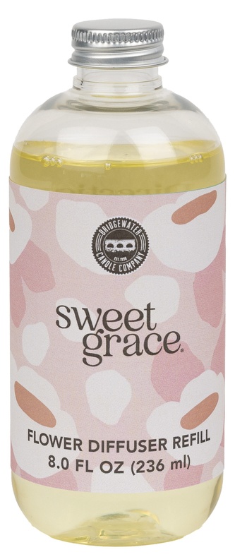 Náplň do vonného difuzéru Sweet Grace Clear