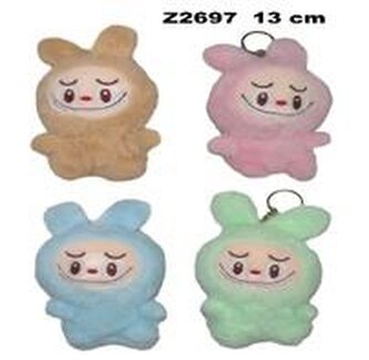 Brelok Labubu 10cm MIX