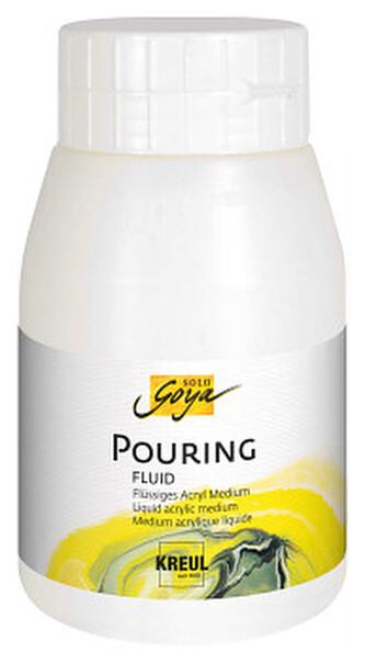 Pouring medium Kreul Solo Goya 500ml