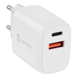 Tactical Base Plug Dual 20W White (Pošk. Balení)