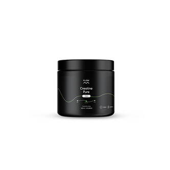 Flow nutrition Creatine pure - citron 150 g