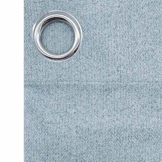 ARÔME HOME Závěs zatemňovací 245 x 135 cm, modro-šedý 212-6