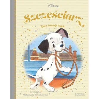 Szczęściarz Złota kolekcja bajek