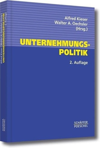 Unternehmungspolitik