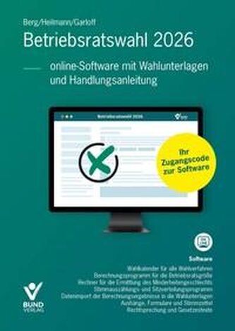Betriebsratswahl 2026