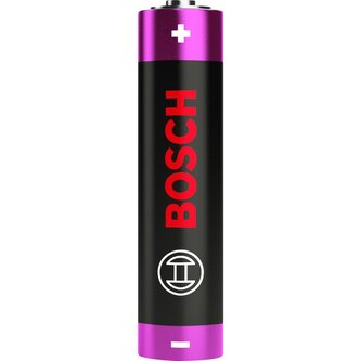 Bosch LR03UA4B Ultra Alkaline AAA 4pack