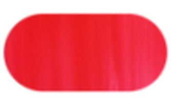 Barva na sklo Darwi Glass 30ml – 490 Vermilion