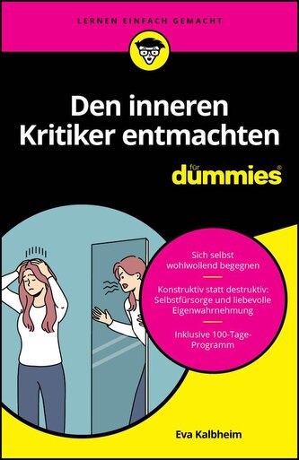 Den inneren Kritiker entmachten für Dummies