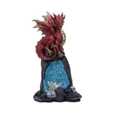 Figurka Dragons - Crystal Cave Dweller, 19 cm