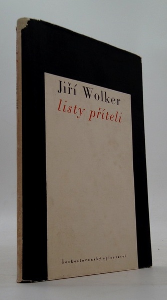 Listy příteli