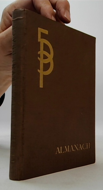 Pět let družstevní práce almanach