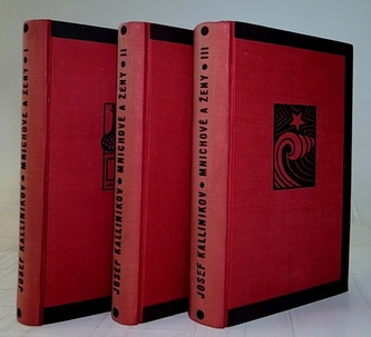 Mnichové a ženy I.-III.