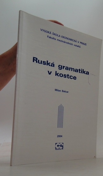 Ruská gramatika v kostce