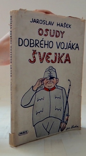 Osudy dobrého vojáka Švejka I. díl