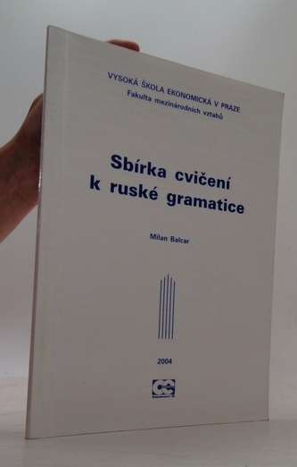 sbírka cvičení k ruské gramatice