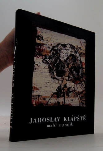 Jaroslav Klápště-malíř a grafik