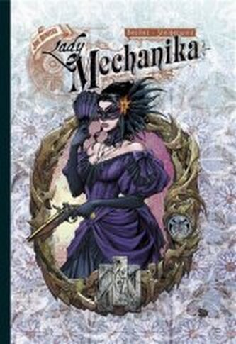 Lady Mechanika  limitovaná edice