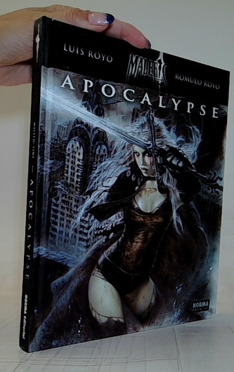 Apocalypse + DVD