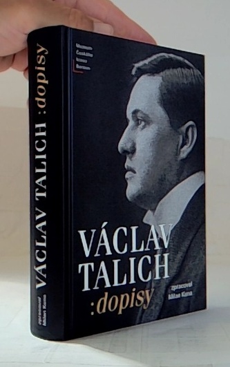 Václav Talich: dopisy