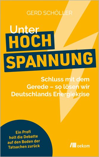 Unter Hochspannung