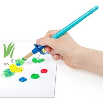 Paintbrush set, STAEDTLER "989", 3 different sizes
